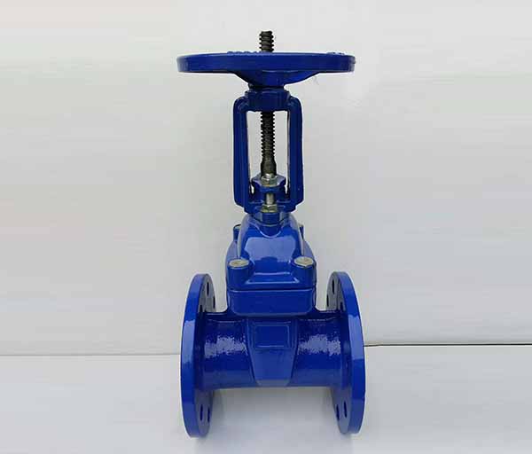 cast iron gate valve