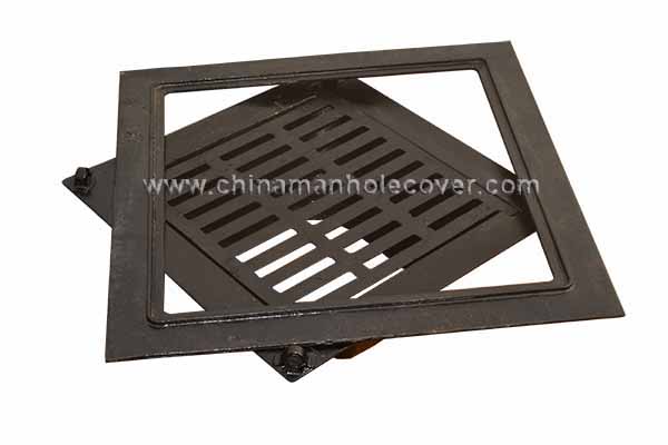 cast iron gully grate exporter