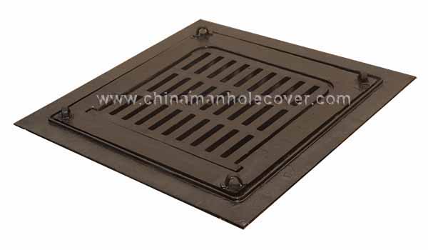 cast iron gully grate price