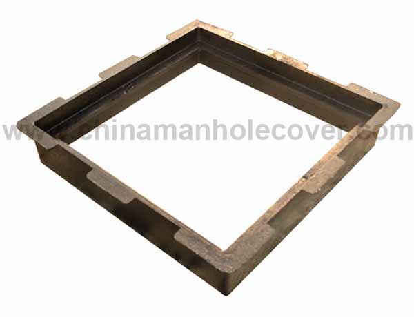 ductile cement manhole cover