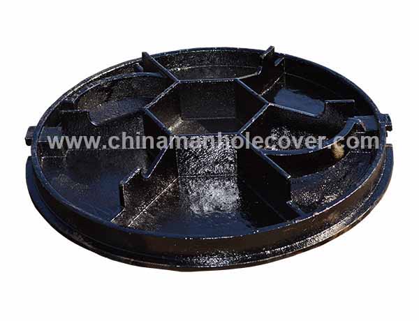 ductile drain manhole cover