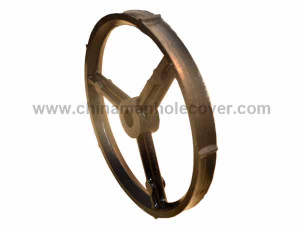 ductile iron wheel