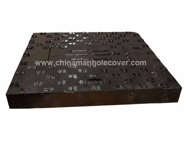 ductile telecom manhole cover