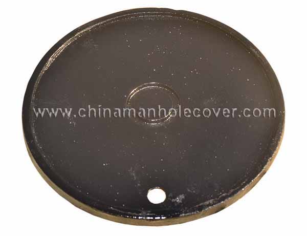 ductile waterproof manhole cover