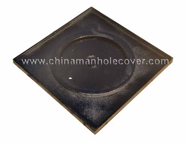 en124 waterproof manhole cover