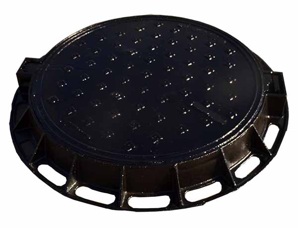 manhole cover and frame