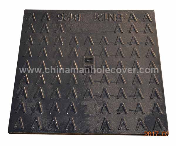 rectangle manhole cover price