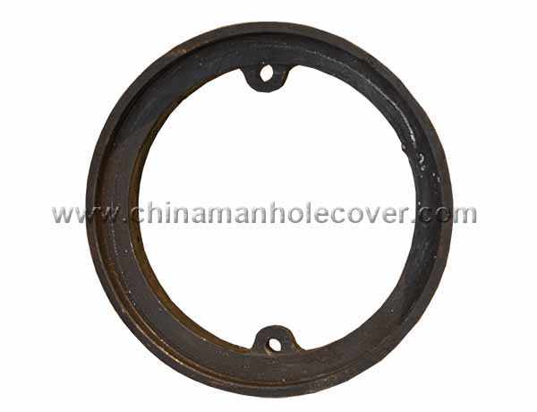 rectangle monitoring manhole cover