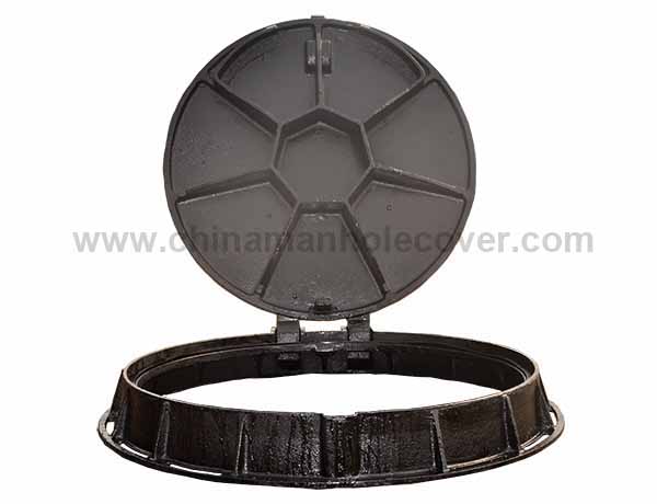 round casting manhole cover