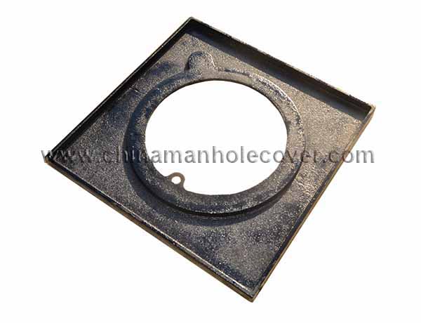 small waterproof manhole cover