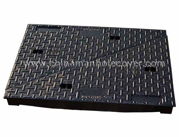 triangular manhole cover factory