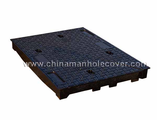 triangular manhole cover price