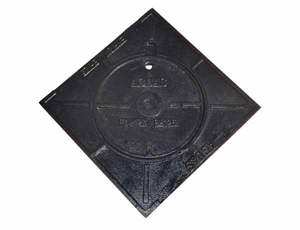 waterproof manhole cover